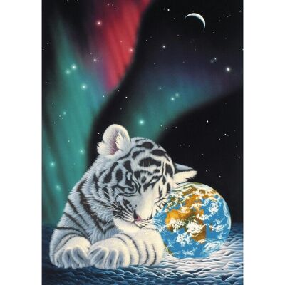 Grafika 00400 - Puzzle Lumières de la Terre - 1500 Pièces Grafika 00400 - Puzzle Lumières de la Terre - 1500 Pièces