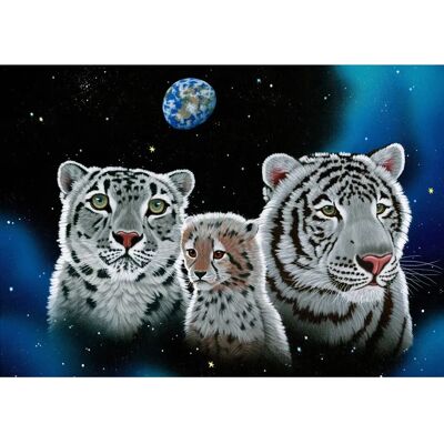 Grafika Schim Schimmel - Puzzle Familial Doux - Puzzle de 1500 Pièces Grafika Schim Schimmel - Puzzle Familial Doux - Puzzle de 1500 Pièces