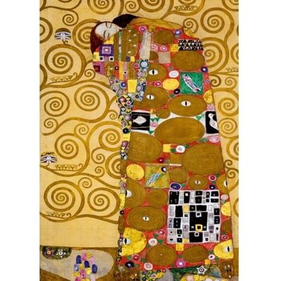 Bluebird Art Klimt 1905 - Puzzle de 1000 pièces - Publicité Bluebird Art Klimt 1905 - Puzzle de 1000 pièces - Publicité