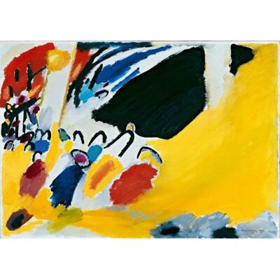 Παζλ Bluebird Kandinsky Impression III - 1000 Τεμάχια Παζλ Bluebird Kandinsky Impression III - 1000 Τεμάχια