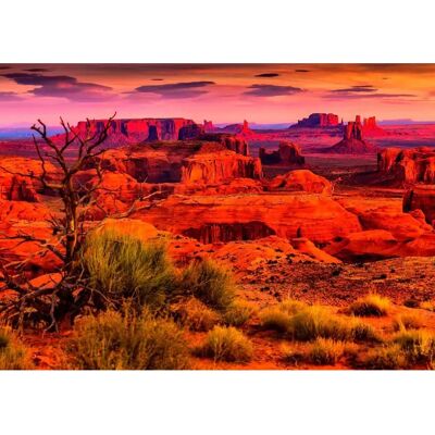 Παζλ Bluebird Monument Valley 1500 Κομμάτια Παζλ Bluebird Monument Valley 1500 Κομμάτια