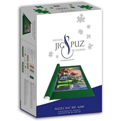 Tappetino Puzzle Heye Jig & Puz - Grande, 300-6000 pezzi Tappetino Puzzle Heye Jig & Puz - Grande, 300-6000 pezzi