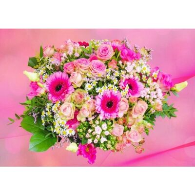 Bluebird Puzzle Bouquet de Roses Roses Roses - 500 Pièces Bluebird Puzzle Bouquet de Roses Roses Roses - 500 Pièces