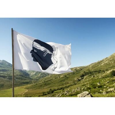 Puzzle du Drapeau de la Corse 1000 Pièces - Bluebird - Publicité Puzzle du Drapeau de la Corse 1000 Pièces - Bluebird - Publicité