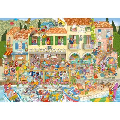 Puzzle Bluebird 2000 Pièces - Puzzle - Publicité Puzzle Bluebird 2000 Pièces - Puzzle - Publicité