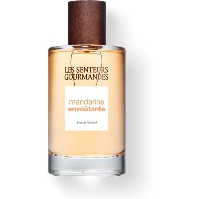Les Senteurs Gourmandes Mandarine Envoûtante Eau de Parfum - Unisex - 100ml Les Senteurs Gourmandes Mandarine Envoûtante Eau de Parfum - Unisex - 100ml