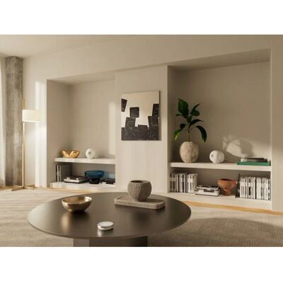 Devialet Remote (Phantom I) - Noir - Publicité Devialet Remote (Phantom I) - Noir - Publicité