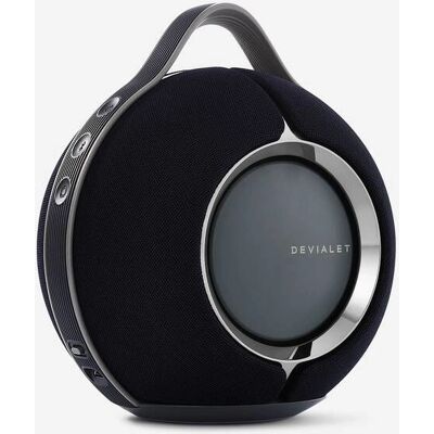 Haut-parleur stéréo portable Devialet RJ278 - Publicité Haut-parleur stéréo portable Devialet RJ278 - Publicité