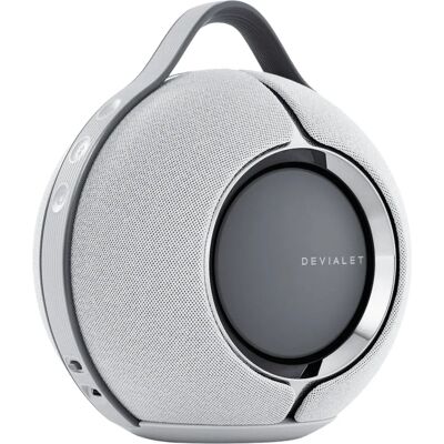Devialet Mania - Enceinte portable sans fil - Publicité Devialet Mania - Enceinte portable sans fil - Publicité