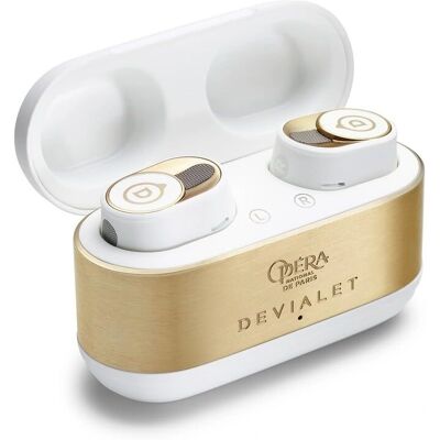 Devialet Gold Gemini II Opéra de Paris - Kabellose Kopfhörer - 22h Laufzeit Devialet Gold Gemini II Opéra de Paris - Kabellose Kopfhörer - 22h Laufzeit