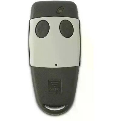 CARDIN S449 QZ2 Télécommande Grise - Remote Control CARDIN S449 QZ2 Télécommande Grise - Remote Control