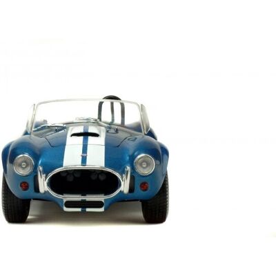 Solido Shelby Cobra Sportwagen Modell Vorgefertigt - Metallgussauto Solido Shelby Cobra Sportwagen Modell Vorgefertigt - Metallgussauto