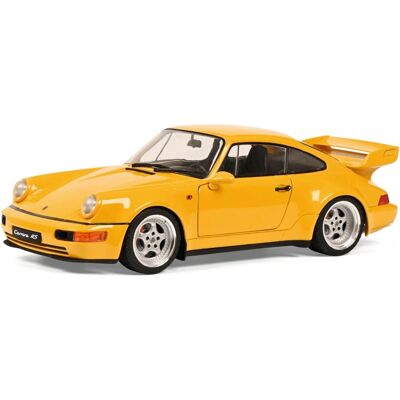 Solido Porsche 911 3.8 RS - Diecast Car, Scale 1:18 Solido Porsche 911 3.8 RS - Diecast Car, Scale 1:18