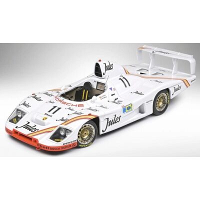 Modèle Porsche 936 - Métal, 1:18 - Voiture de sport - Publicité Modèle Porsche 936 - Métal, 1:18 - Voiture de sport - Publicité