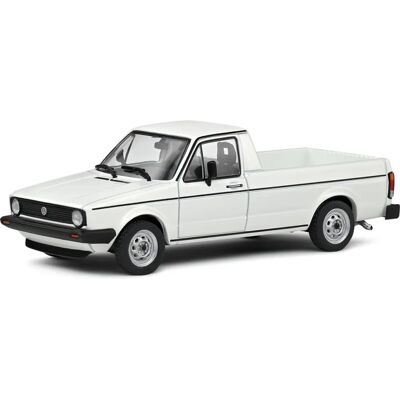 VOLKSWAGEN CADDY 1990 - Échelle 1:43 - Modèle en métal SOLIDO VOLKSWAGEN CADDY 1990 - Échelle 1:43 - Modèle en métal SOLIDO