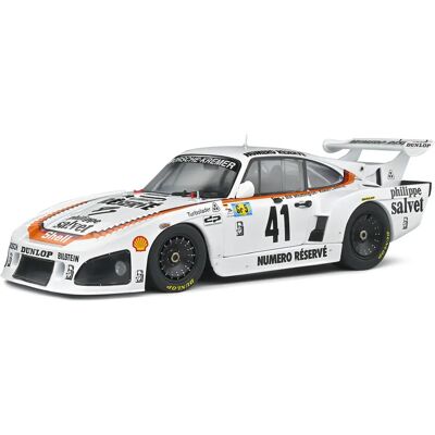 Porsche 935 K3 1/18 Maßstab Modell - Sammlerstück Porsche 935 K3 1/18 Maßstab Modell - Sammlerstück