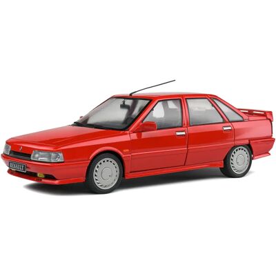 Renault 21 Turbo MK1 1988 - Automodell Renault 21 Turbo MK1 1988 - Automodell