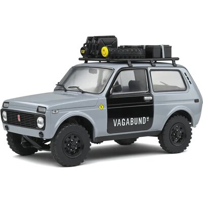 Solido Lada Niva 1:18 Car Model - Offroad, Collectible Solido Lada Niva 1:18 Car Model - Offroad, Collectible