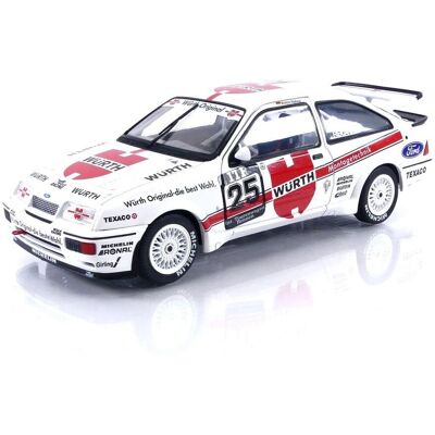 Solido Ford Sierra RS 500 1988 - Diecast Model Car - 1:18 Scale Solido Ford Sierra RS 500 1988 - Diecast Model Car - 1:18 Scale