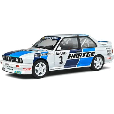Solido BMW E30 M3 3 I.CARLSSON ADAC RALLY GERMANY 1:18 Solido BMW E30 M3 3 I.CARLSSON ADAC RALLY GERMANY 1:18