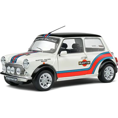 Modellino Auto Mini Cooper Martini - Auto in miniatura Modellino Auto Mini Cooper Martini - Auto in miniatura