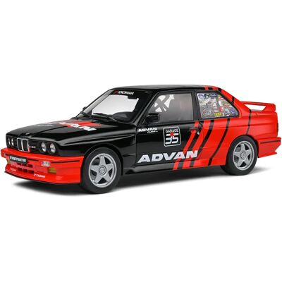 Solido BMW E30 M3 Model Miasta - 1:18 - Metal Solido BMW E30 M3 Model Miasta - 1:18 - Metal