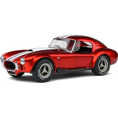 Shelby Cobra 427 MKII - 1965 Modellbil - Skala 1:18 Shelby Cobra 427 MKII - 1965 Modellbil - Skala 1:18
