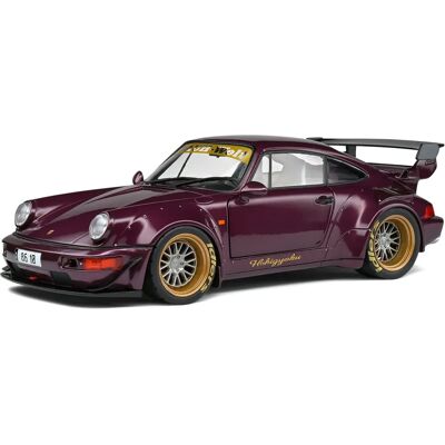 Solido RWB KIT CUERPO Hekigyoku - Modelo a escala 1:18 Solido RWB KIT CUERPO Hekigyoku - Modelo a escala 1:18