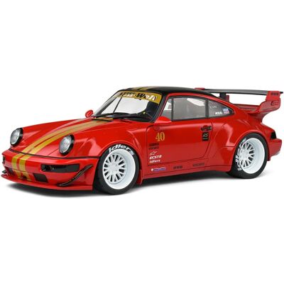 Solido - POR 964 RWB Karosseriekit - 1/18 Solido - POR 964 RWB Karosseriekit - 1/18