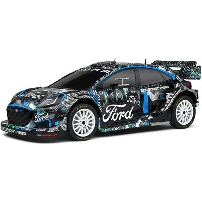 Ford Puma WRC 1:18 - Rallyauto Modell Ford Puma WRC 1:18 - Rallyauto Modell