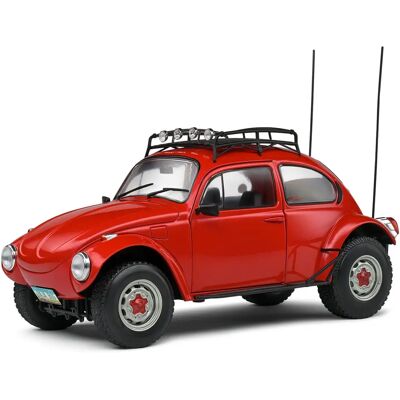 Solido Volkswagen Käfer Baja City Modell - Guss 1:18 Solido Volkswagen Käfer Baja City Modell - Guss 1:18
