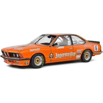 BMW 635 CSI E24 - Modèle réduit en métal - 1:18 - SOLIDO - Publicité BMW 635 CSI E24 - Modèle réduit en métal - 1:18 - SOLIDO - Publicité