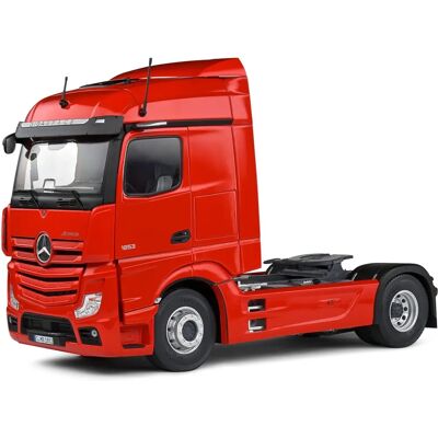Mercedes-Benz Actros 1:24 - Lastbilsmodell Mercedes-Benz Actros 1:24 - Lastbilsmodell