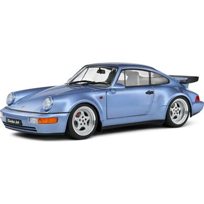 Porsche 964 Turbo 3.6 1990 - Gegalvaniseerd model Porsche 964 Turbo 3.6 1990 - Gegalvaniseerd model