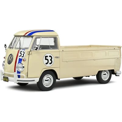 Solido Volkswagen T1 Pick Up Racer 53 - Modelo de camión en diecast Solido Volkswagen T1 Pick Up Racer 53 - Modelo de camión en diecast