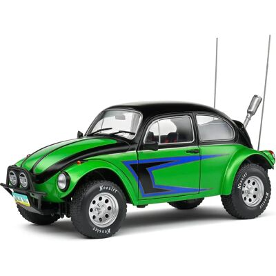 Solido Volkswagen Beetle Baja 1976 - 1:18 Diecast Model Car Solido Volkswagen Beetle Baja 1976 - 1:18 Diecast Model Car