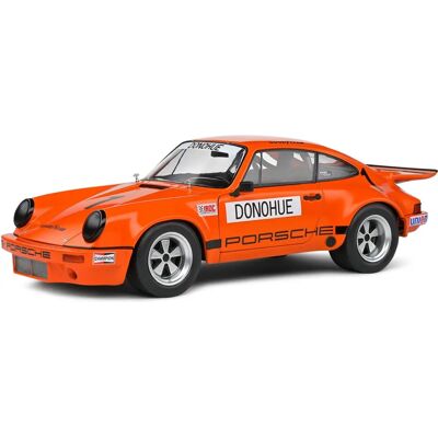 Porsche 911 Donohue IROC Daytona 1974 - Modellauto Porsche 911 Donohue IROC Daytona 1974 - Modellauto