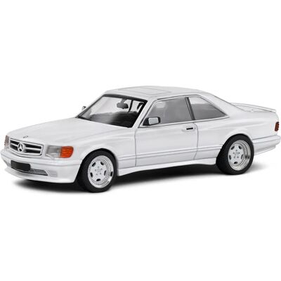 Solido Mercedes-Benz SEC 560 AMG Widebody - Modellino 1:43 Solido Mercedes-Benz SEC 560 AMG Widebody - Modellino 1:43