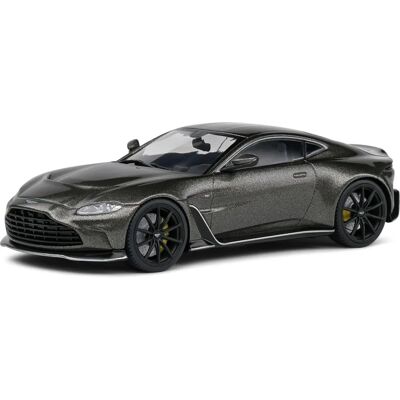 Aston Martin Vantgane V12 2023 Gray - Modellauto Aston Martin Vantgane V12 2023 Gray - Modellauto