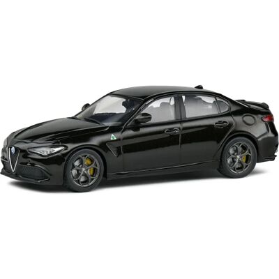 Modèle ALFA-ROMEO GIULIA QUADRIFOGLIO - 1:43 Miniature Modèle ALFA-ROMEO GIULIA QUADRIFOGLIO - 1:43 Miniature