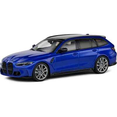 Solido BMW G81 M3 Touring - Bilmodell Solido BMW G81 M3 Touring - Bilmodell