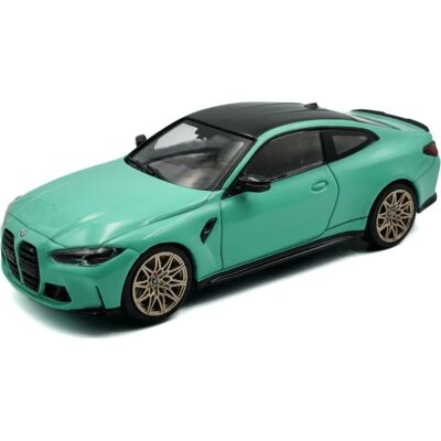 BMW M4 Competition 1:43 - Modelo en miniatura Solido BMW M4 Competition 1:43 - Modelo en miniatura Solido