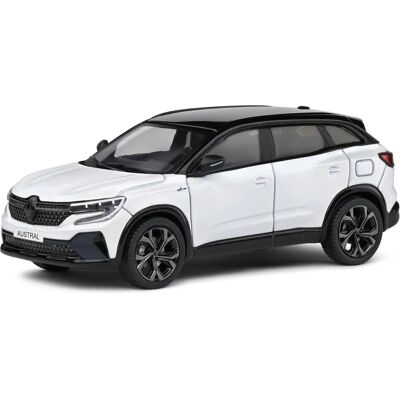 RENAULT Austral 1/43 - Metal Diecast Model Car RENAULT Austral 1/43 - Metal Diecast Model Car