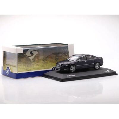 Solido Audi D3 S8 2010 - Car Model Solido Audi D3 S8 2010 - Car Model