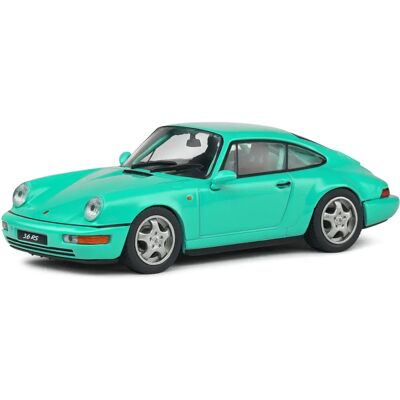 Porsche 964 RS 1994 Vert Menthe - Miniature Auto Porsche 964 RS 1994 Vert Menthe - Miniature Auto
