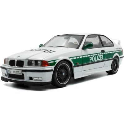 Solido BMW E36 M3 Coupé - Maßstab 1:18 - Modellauto Solido BMW E36 M3 Coupé - Maßstab 1:18 - Modellauto