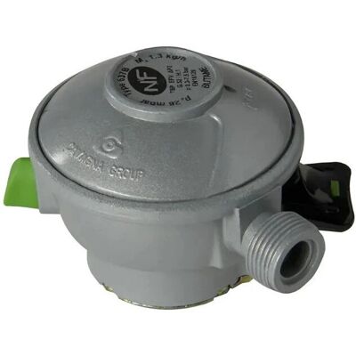 Favex - Butano Quick-On NF - 27 - M20x150 - Regulador de gas Favex - Butano Quick-On NF - 27 - M20x150 - Regulador de gas