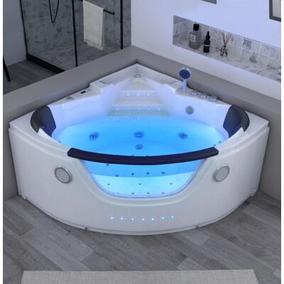 Distribain Escapade Spa balnéo 2 personnes - Baignoire - Publicité Distribain Escapade Spa balnéo 2 personnes - Baignoire - Publicité