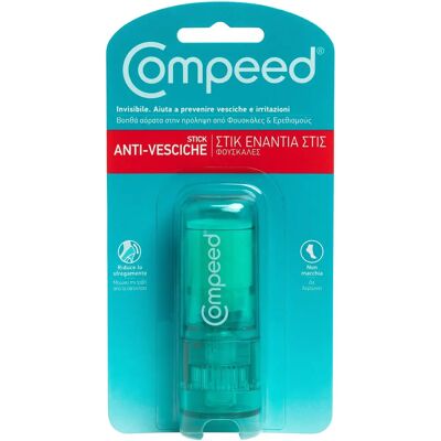 Stick Anti-Frottement Compeed - Barrière Invisible 8 ml Stick Anti-Frottement Compeed - Barrière Invisible 8 ml