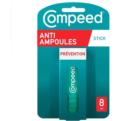 Compeed EH-stift - Blaren & Wrijving - 8ml Compeed EH-stift - Blaren & Wrijving - 8ml